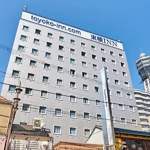 Toyoko Tsutenkaku Mae 3* Osaka